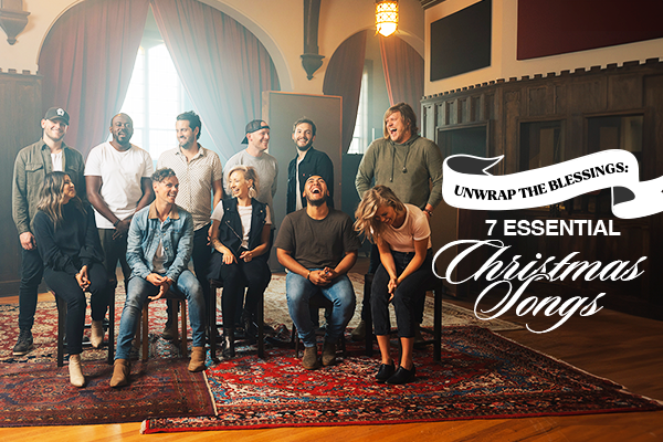Unwrap the Blessings: 7 Essential Christmas Songs