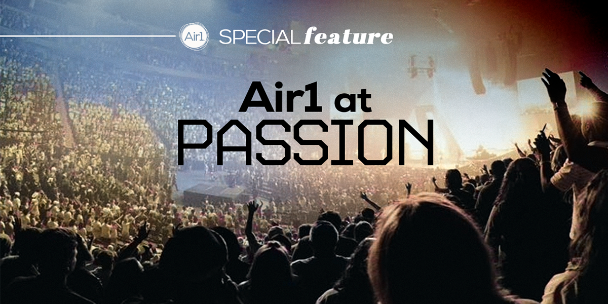 Air1 at Passion