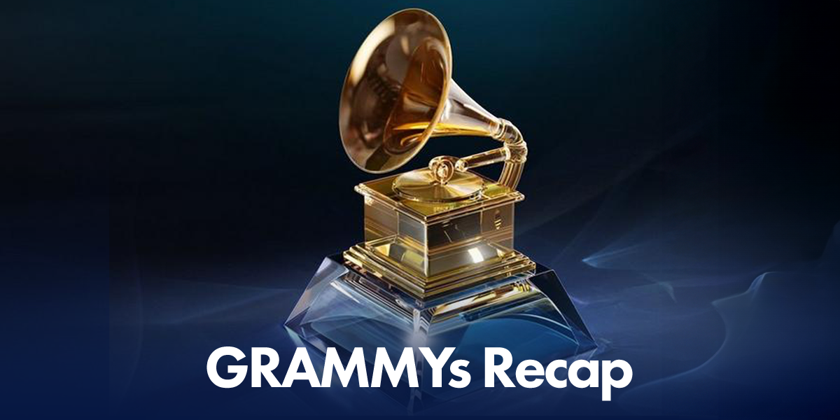 GRAMMYs Recap
