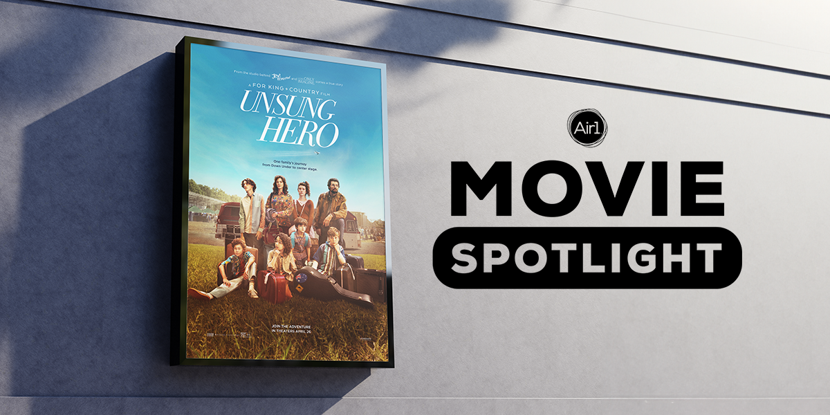 Air1 Movie Spotlight