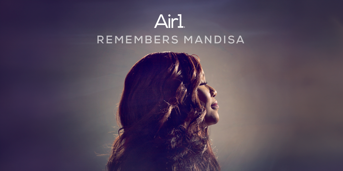 Air1 Remembers Mandisa