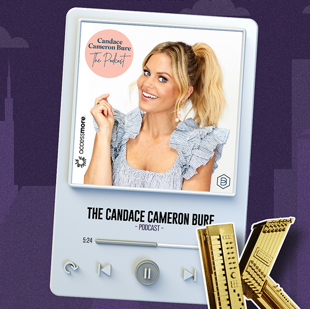 The Candace Cameron Bure Podcast
