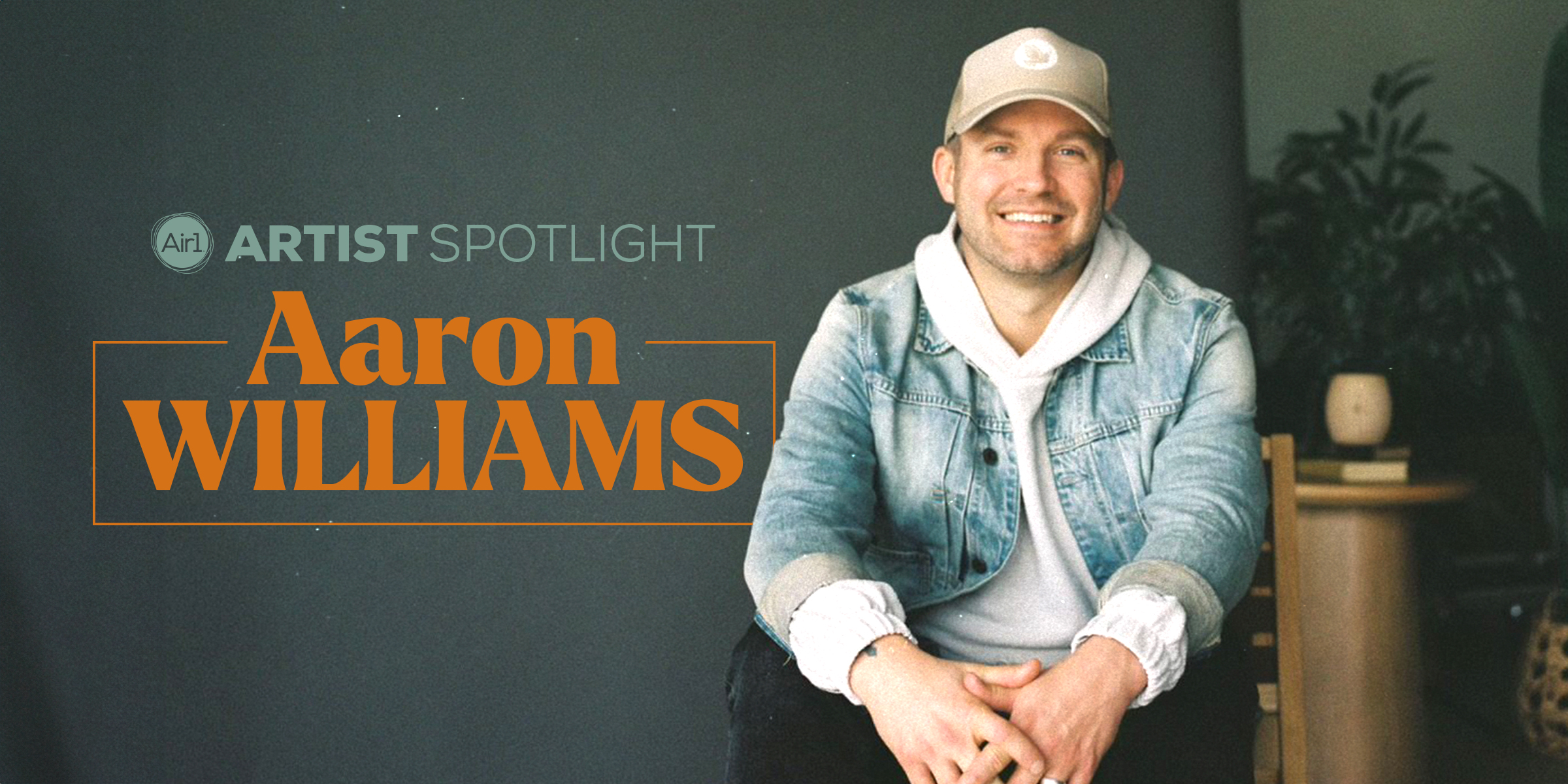 Artist Spotlight: Aaron Williams