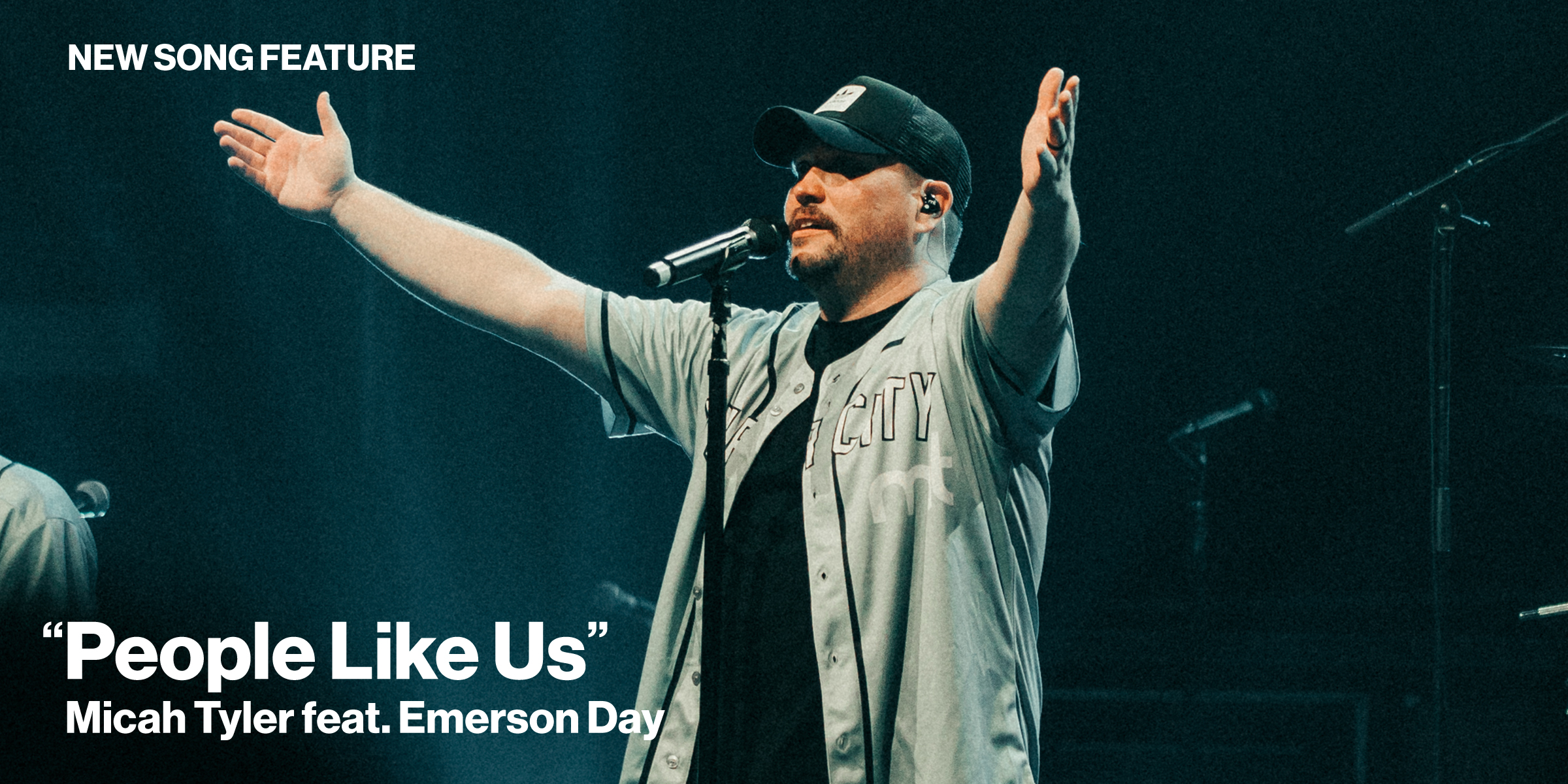 New Song Feature: "People Like Us" Micah Tyler feat. Emerson Day