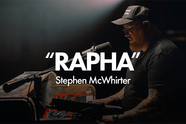 Stephen McWhirter "Rapha"