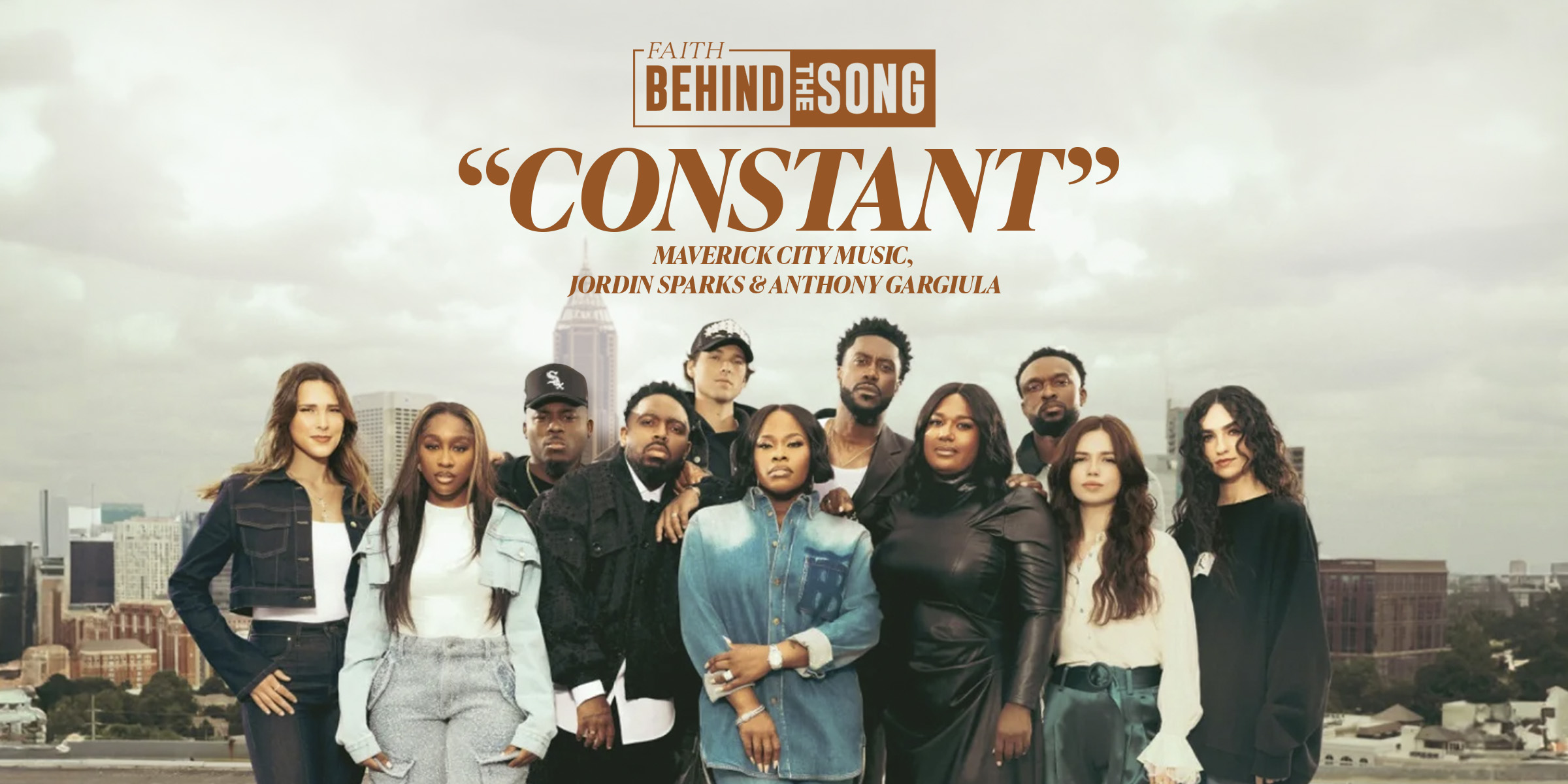 Faith Behind The Song: