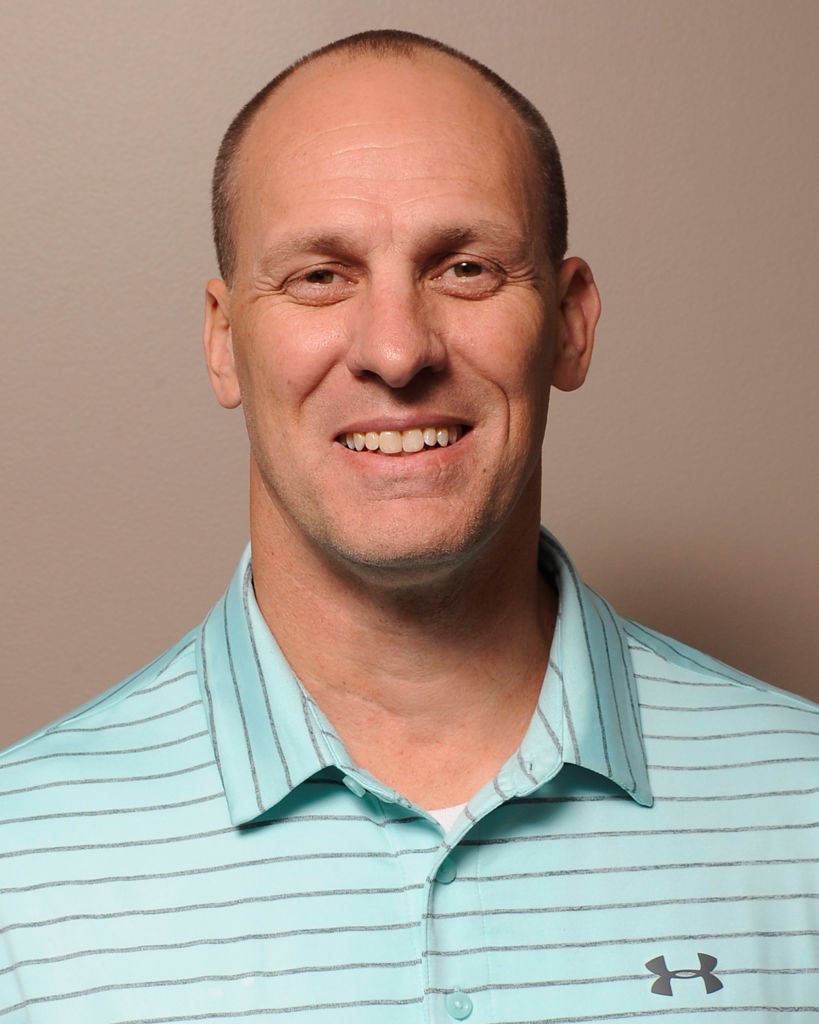 headshot of Tommy Kyle, exec dir of Nations of Coaches