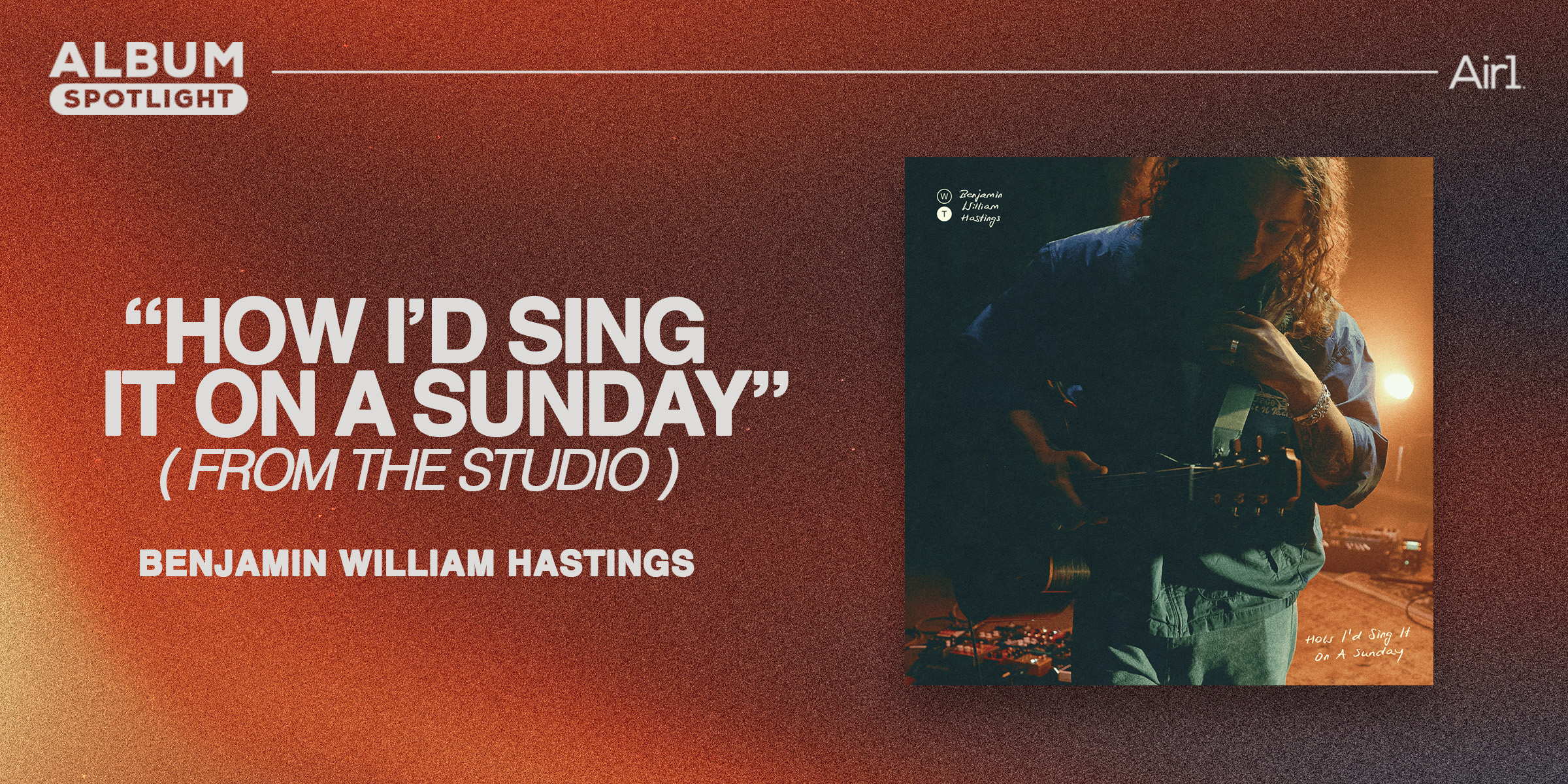 Album Spotlight: "How I