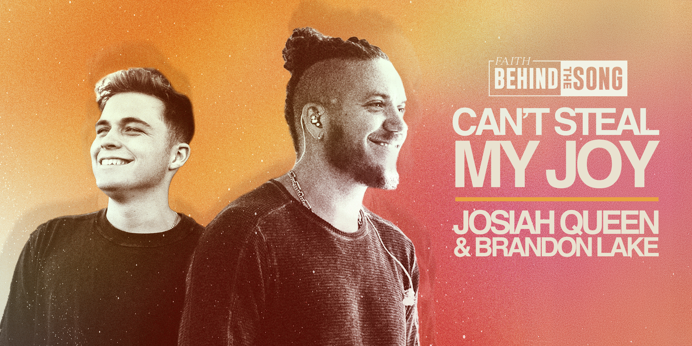 Faith Behind The Song: "Can