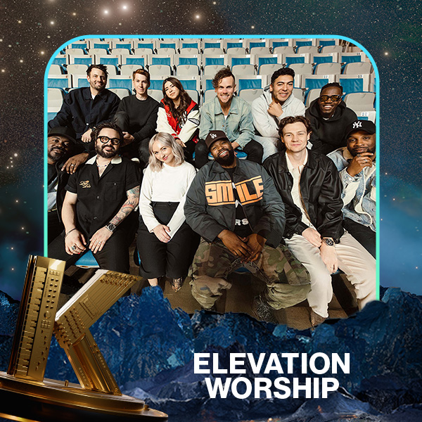 Vote for Elevation Worship in the 2025 KLOVE Fan Awards