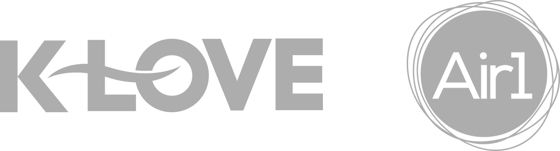 K-LOVE Footer Logo