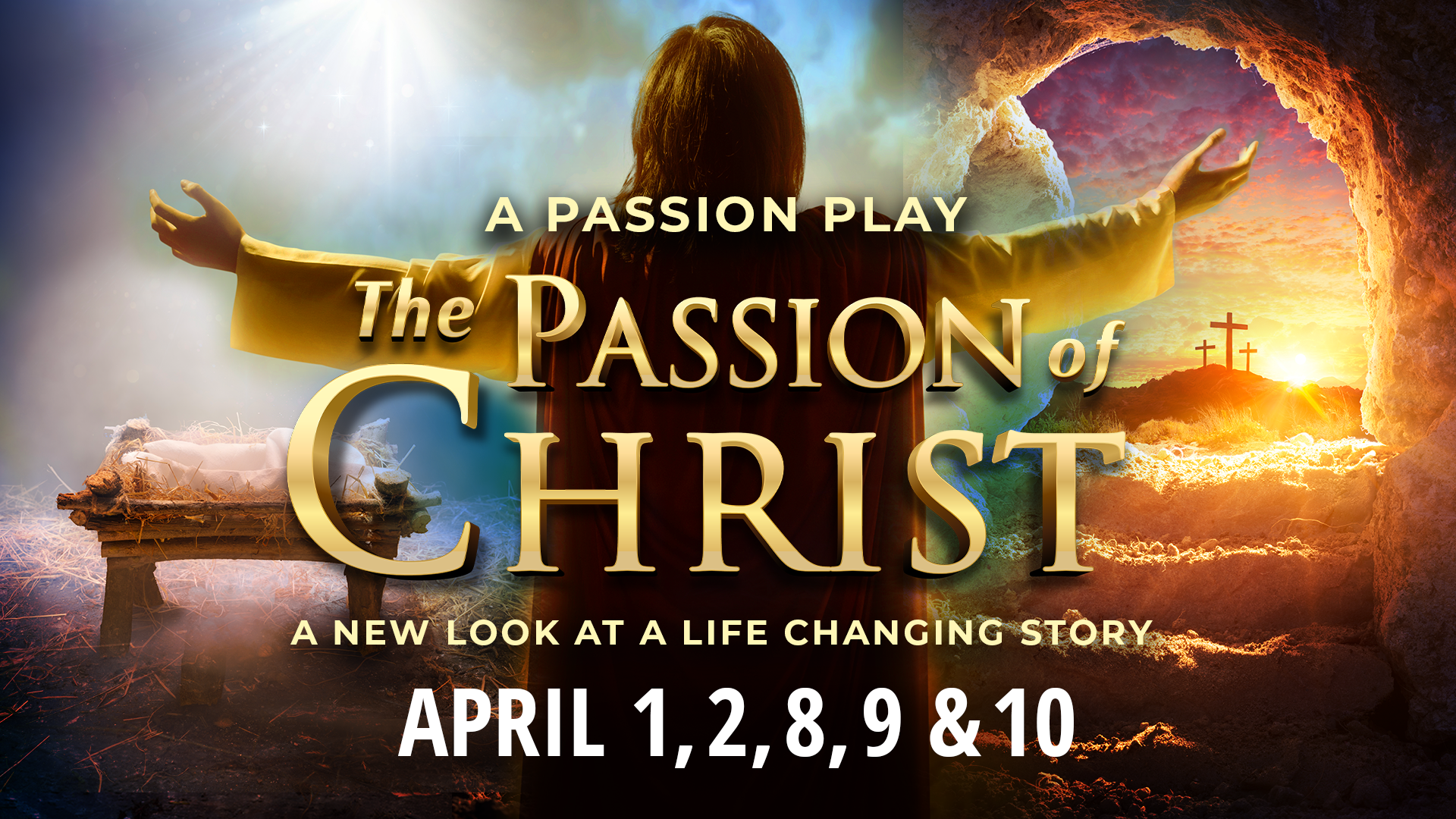 A Passion Play: The Passion of Christ