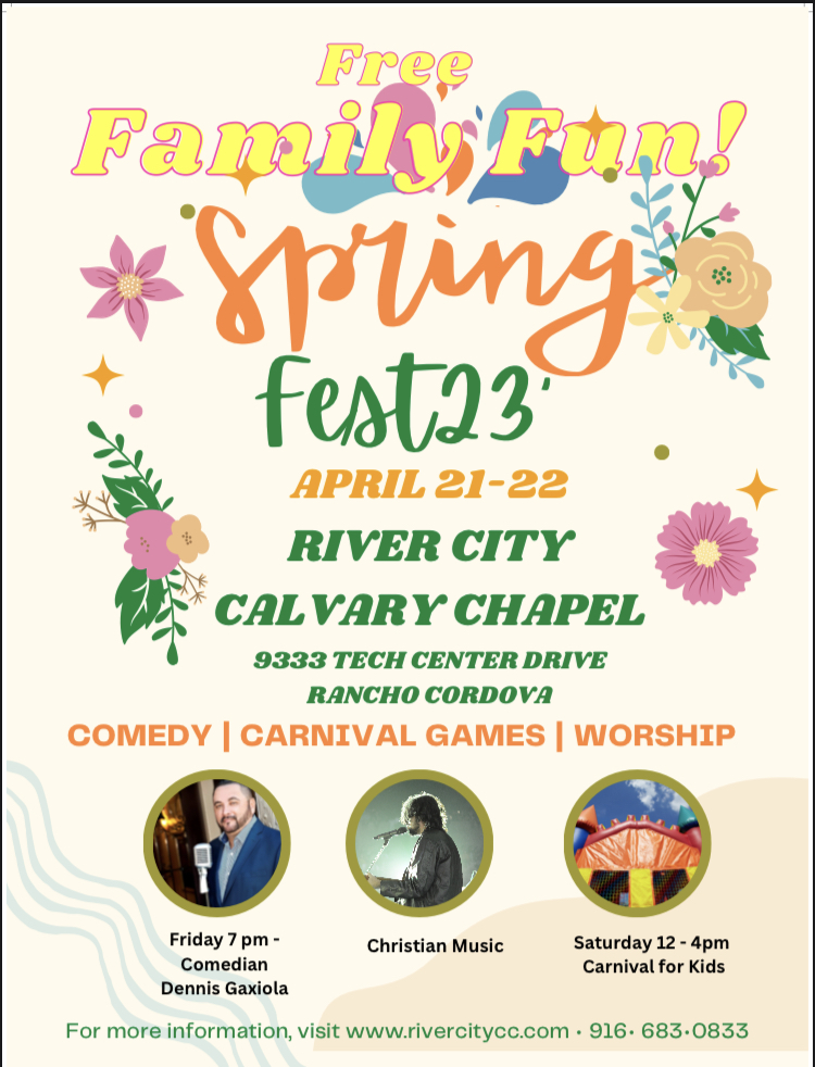 Spring Fest 23 Carnival