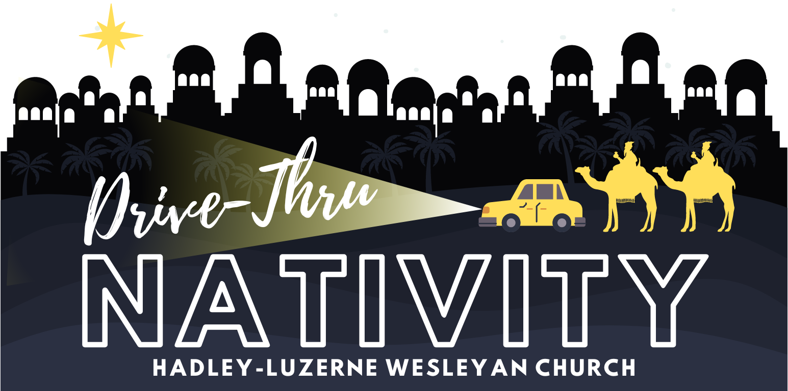 The Gift of Christmas: A Drive-Thru Nativity