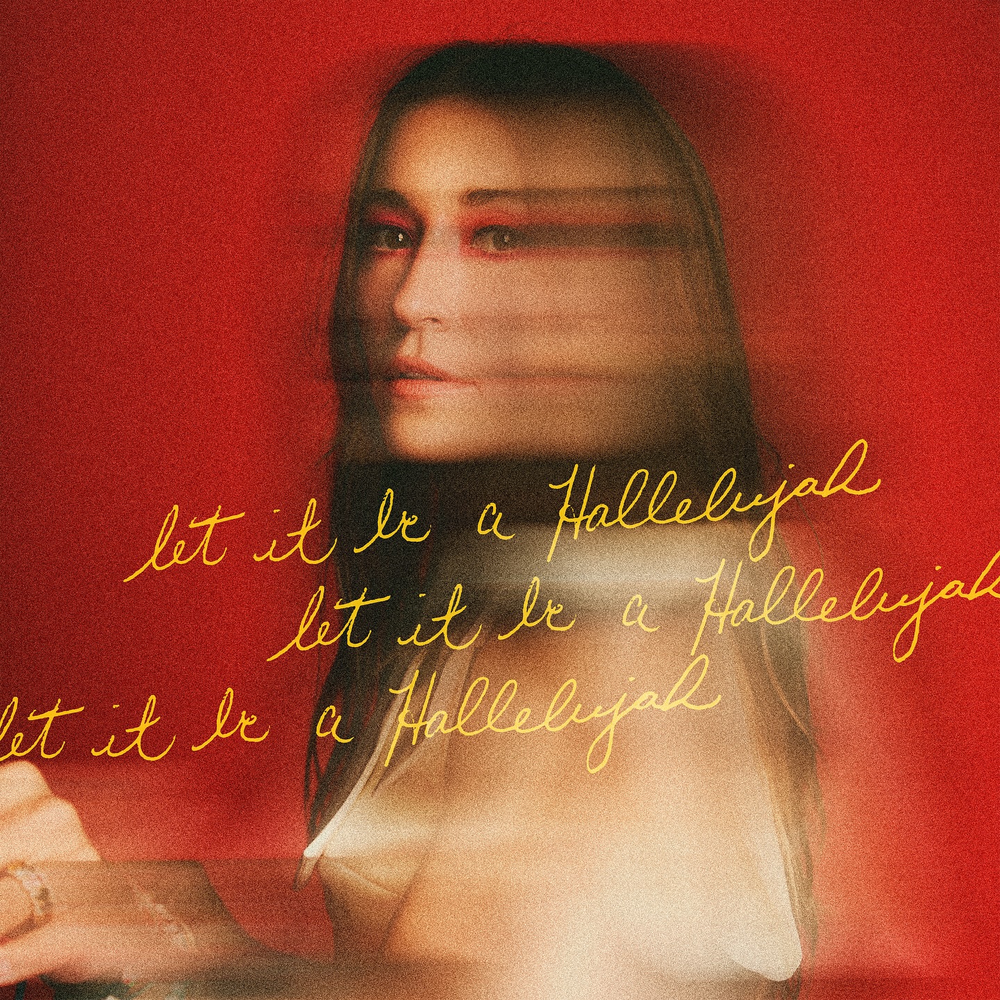 Let It Be A Hallelujah