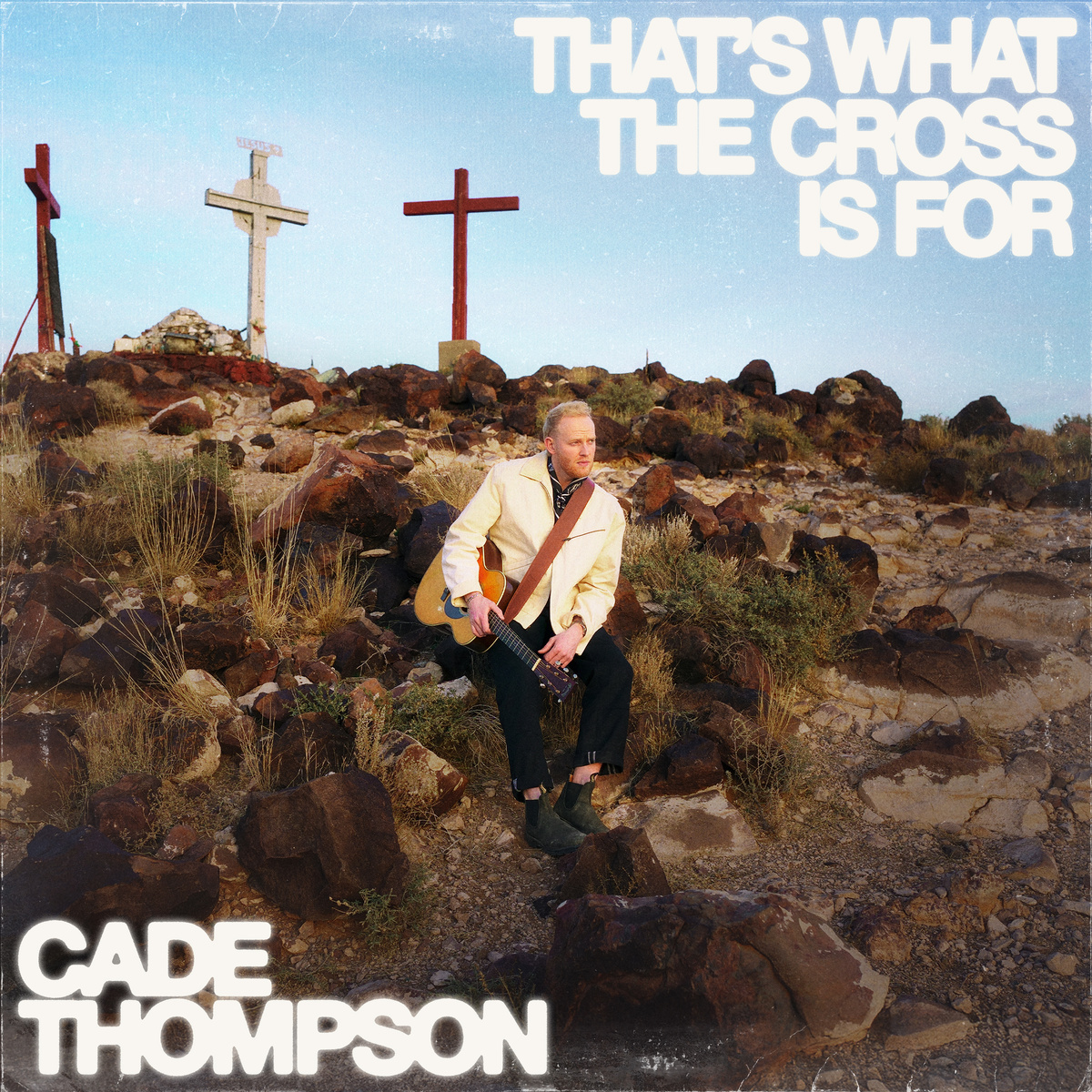 That's What The Cross Is For
