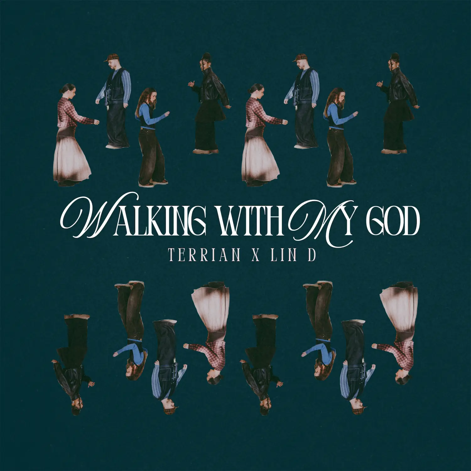 Walking With My God