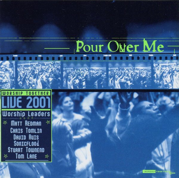 Pour Over me