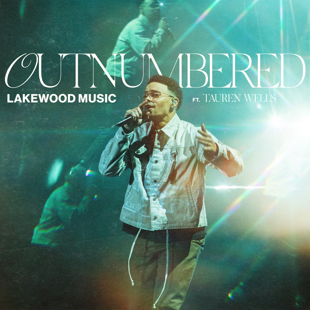 Lakewood Music - Outnumbered