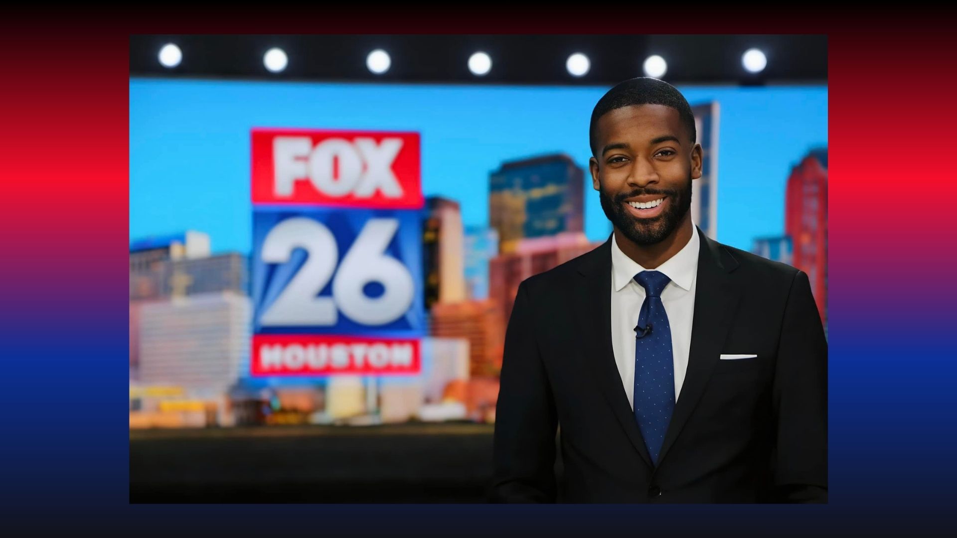 Bold Faith On And Off Camera: DaLaun Dillard’s God Story (+Podcast)