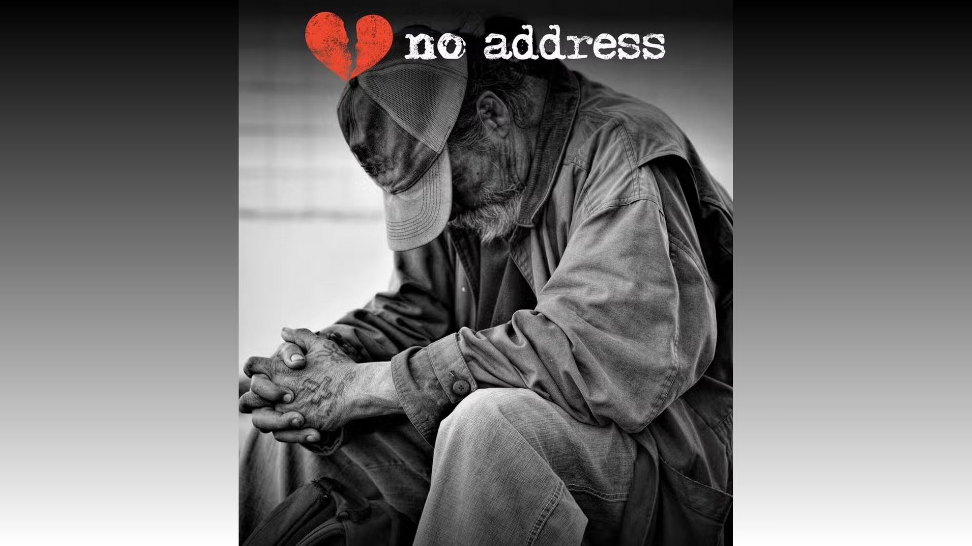 "No Address"