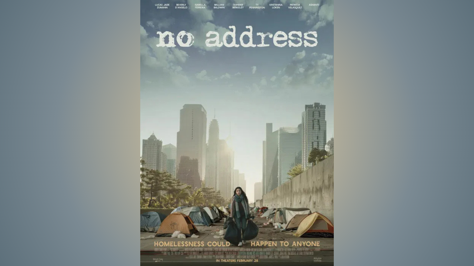 "No Address"