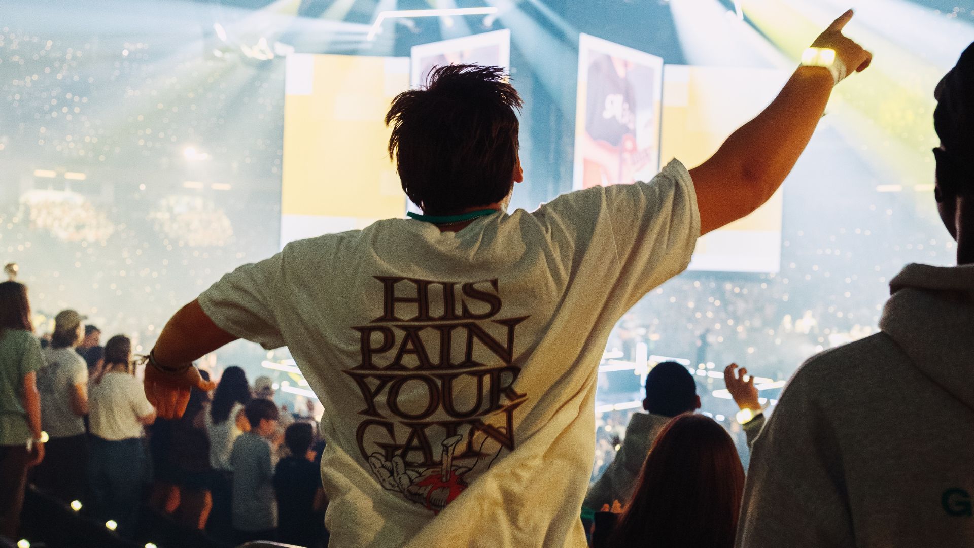 One Hope at the Church of the Highlands Movement Conference