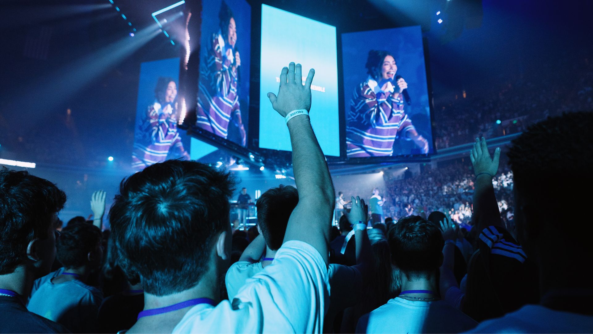 One Hope at the Church of the Highlands Movement Conference