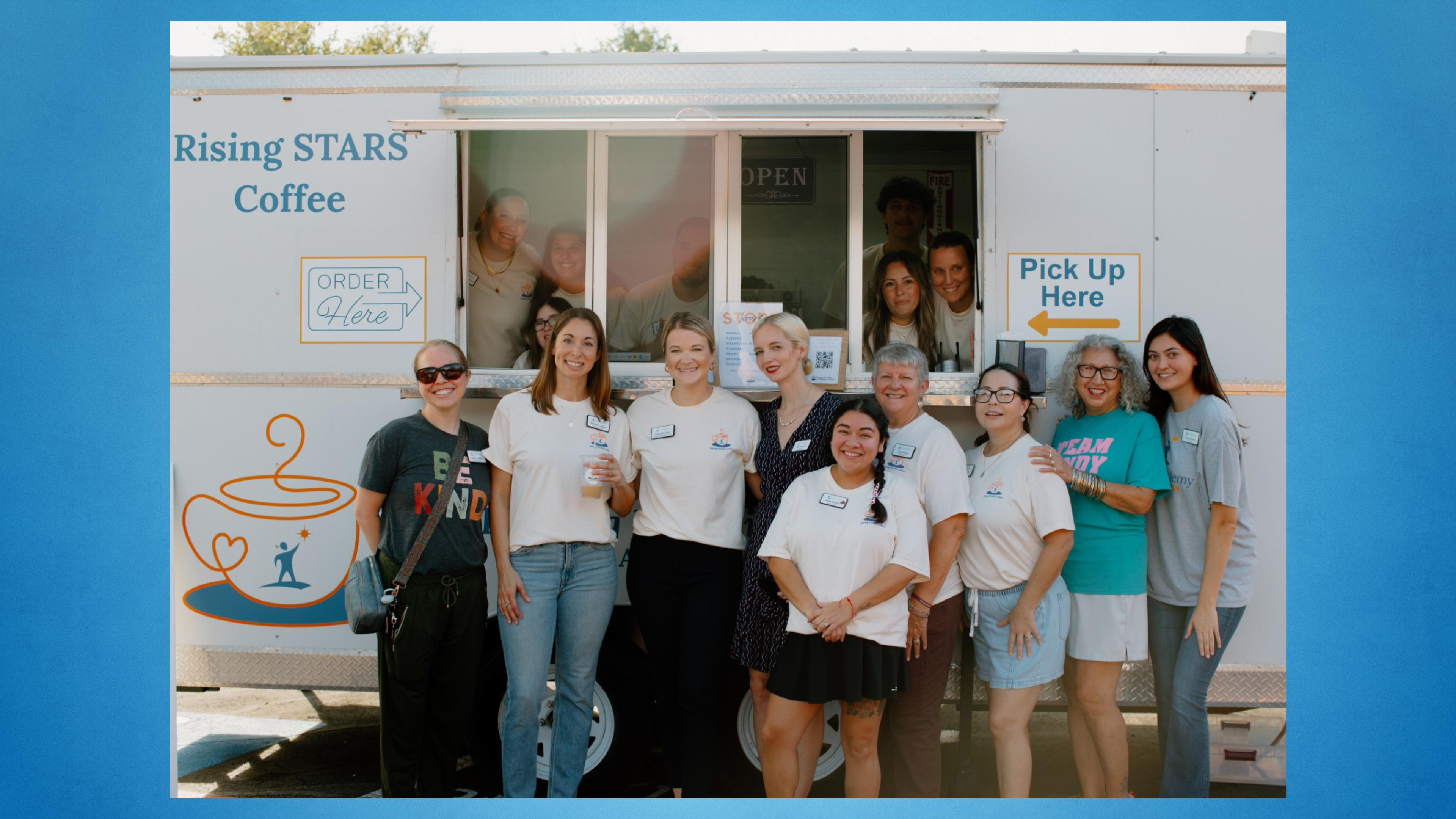 Coffee From The Stars - A Community Project (+ Podcast) 