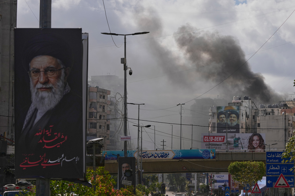 A portrait of Iran