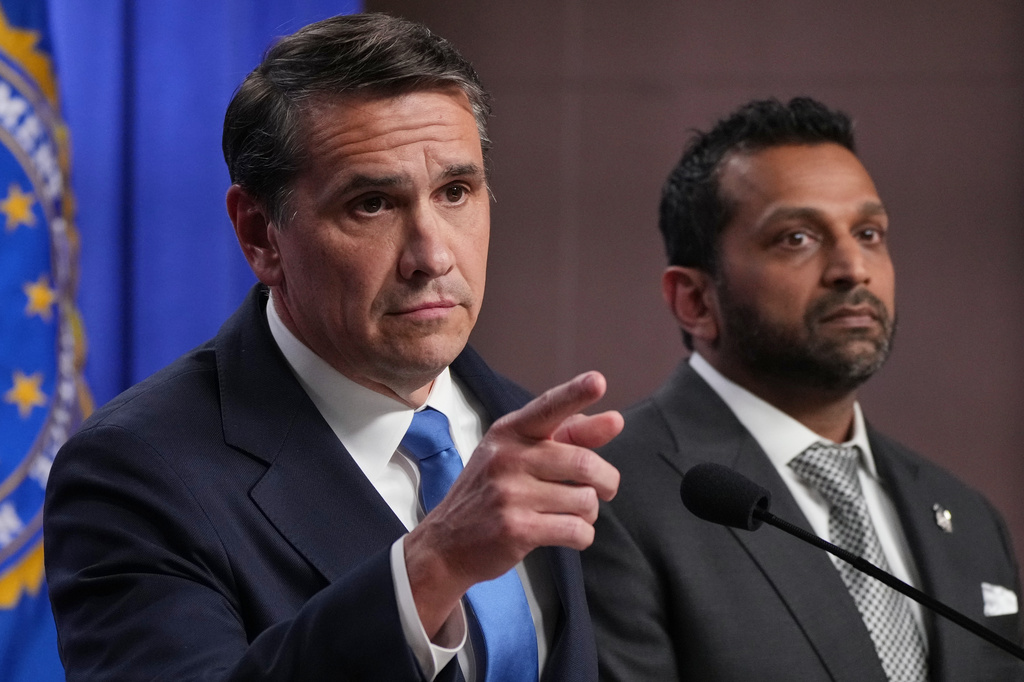 Blanche Confirmed As U.S. Attorney General, By A Nose
