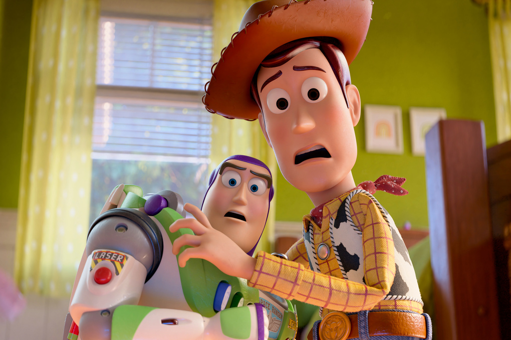 'Toy Story 5' Shares The Problem, 'Reaching Generation Alpha' Digs Into It With Jesus