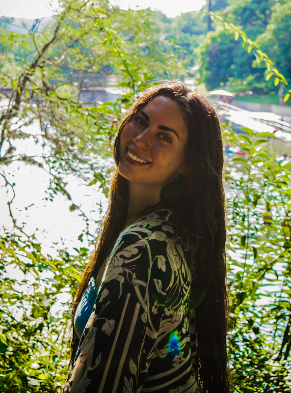 Meranda Goodwin, Education Program Coordinator