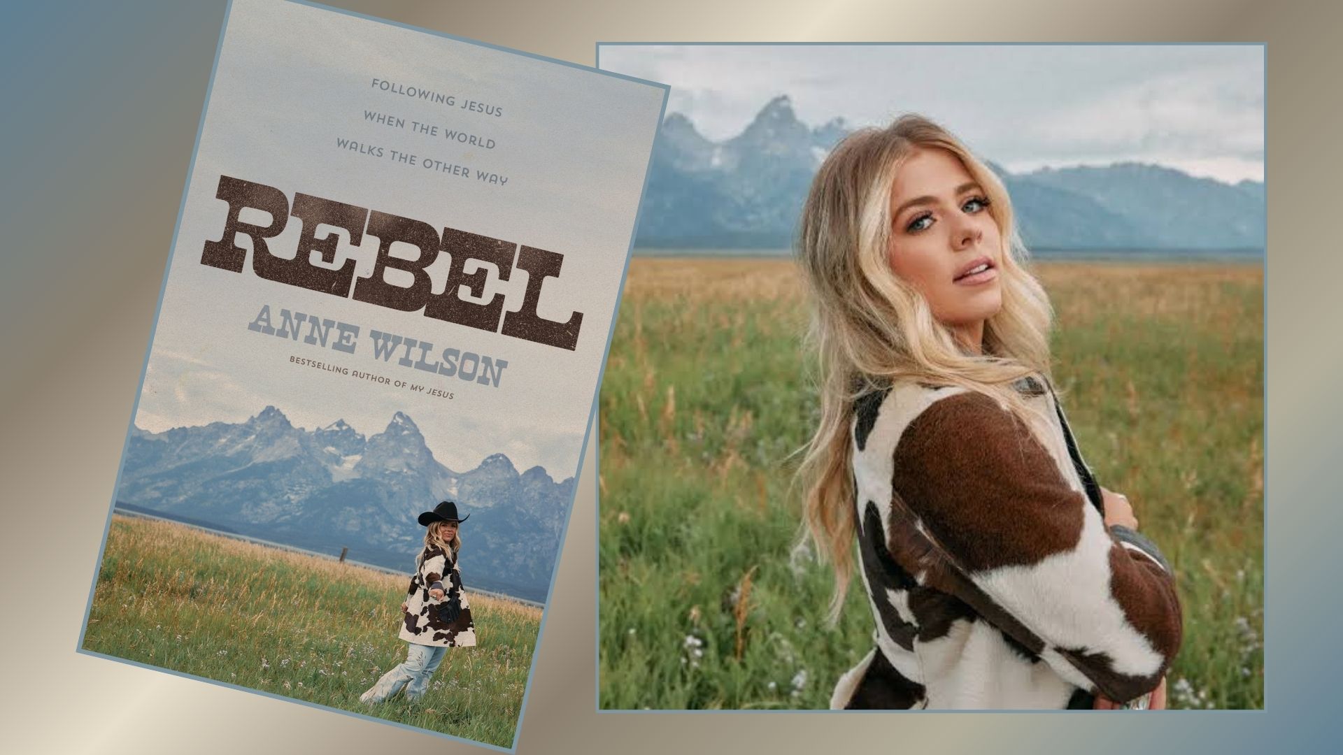 Rebel: Anne Wilson