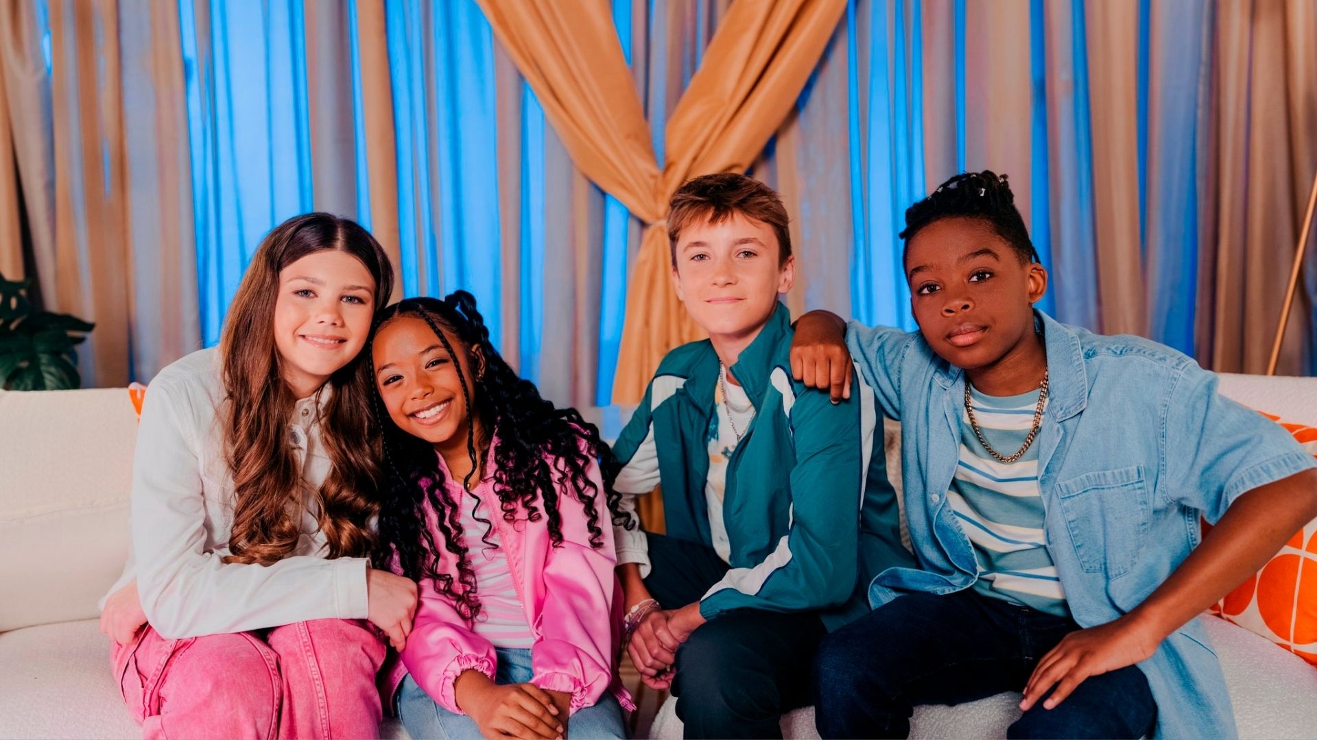The Young Voices of K-LOVE Kids