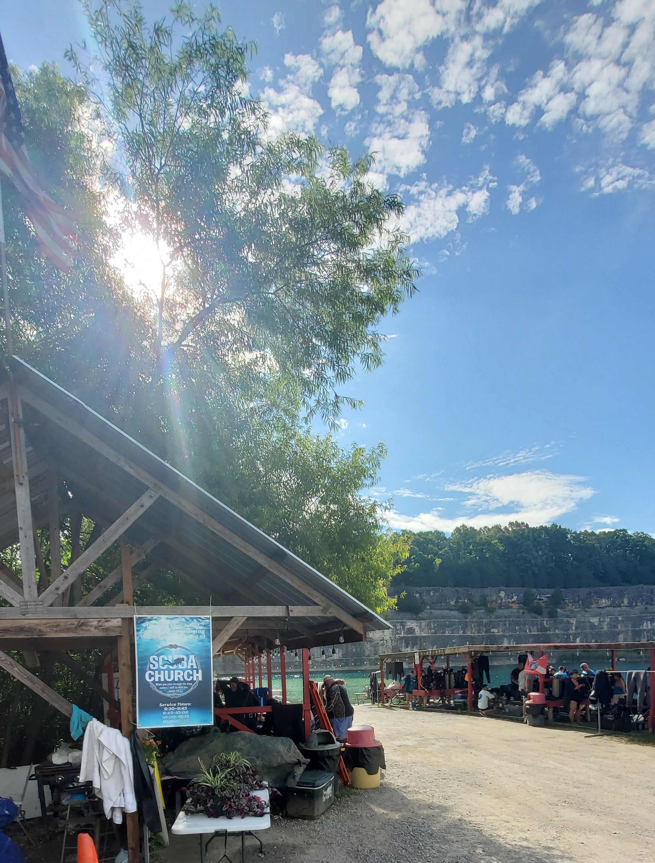 Scuba Church