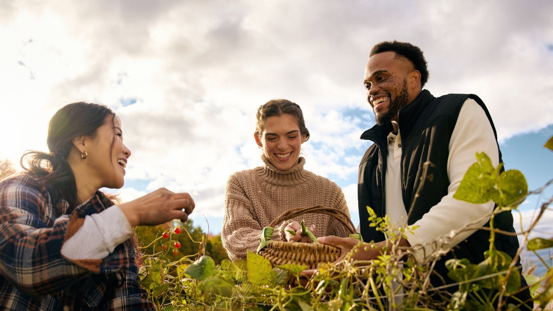Tend is a free 10-week creation care discipleship course available to churches across the United States.