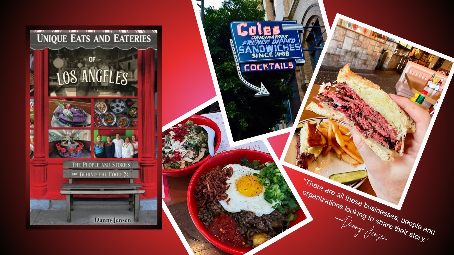 More Than a Meal: The Stories Behind Los Angeles