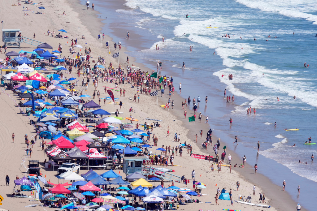 Dangerous Heat Dome Expands Across Much Of The Country, 100+ For Many