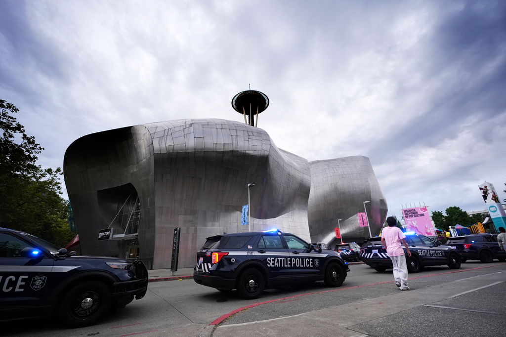 Seattle Food Festival Shooting Takes Lives