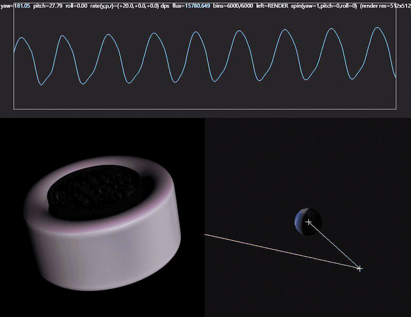 Space Junk, Orbital Debris - Problematic, Risky - Christian Students Seek Solution