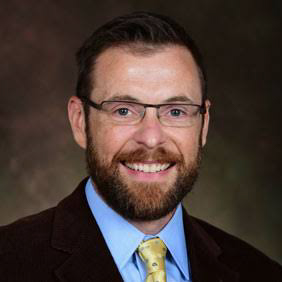 Dr. George Landon, professor of computer science at Cedarville University, mentors students conducting artificial intelligence research aimed at improving the identification and characterization of orbital rocket debris.