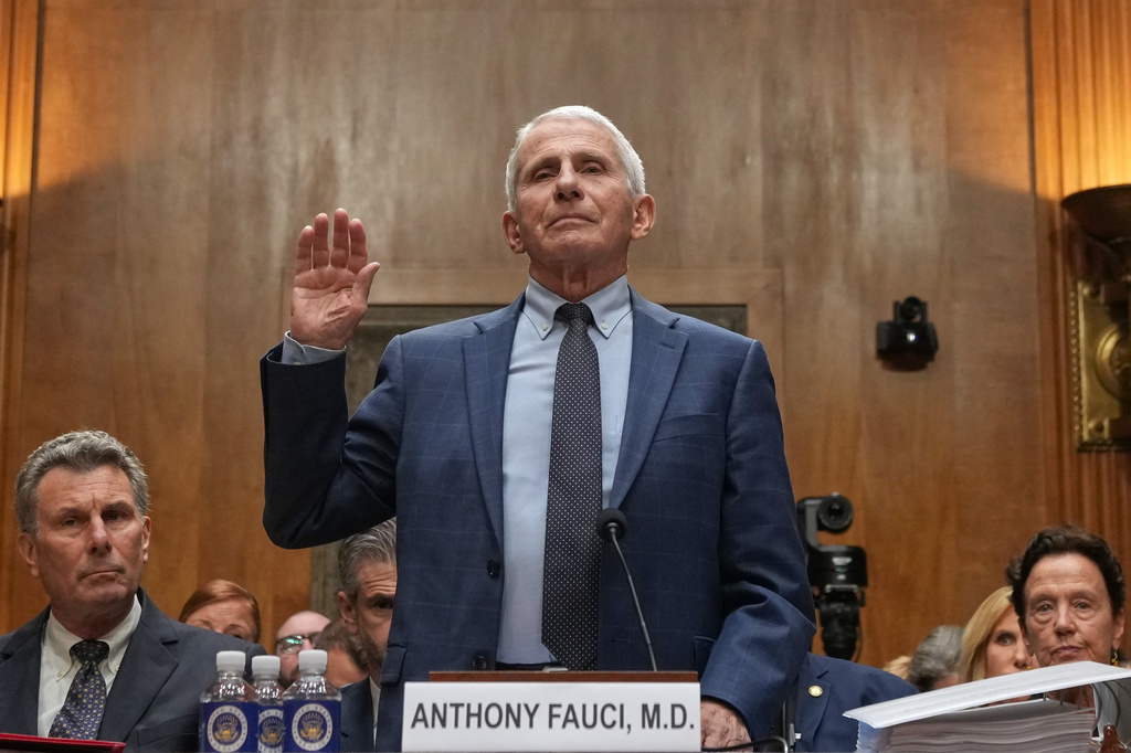 'Guilty' - Dr. Fauci's Senior Advisor Admits Hiding COVID-19 Origin Records