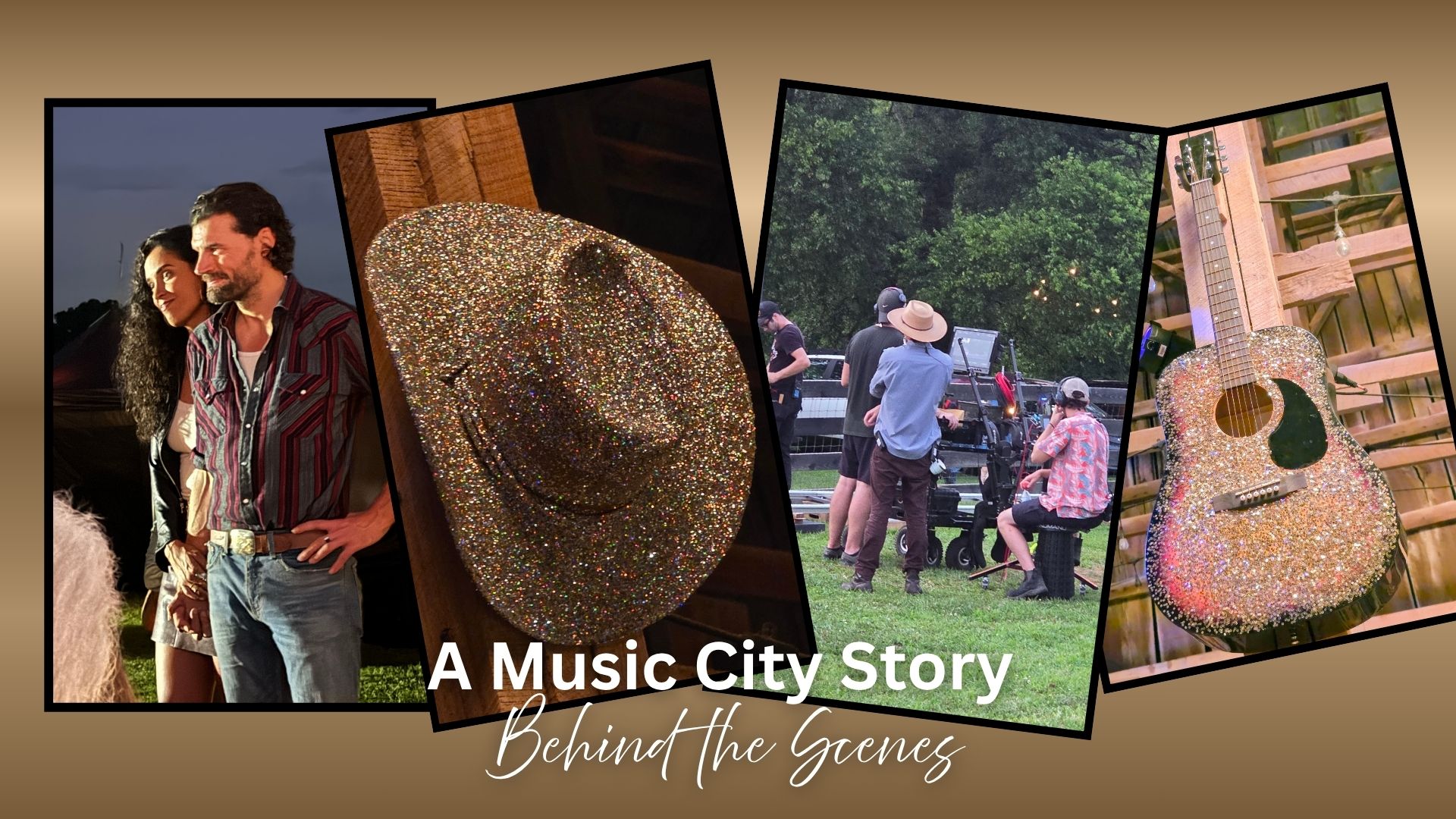 Exclusive Behind-the-Scenes Look at A Music City Story