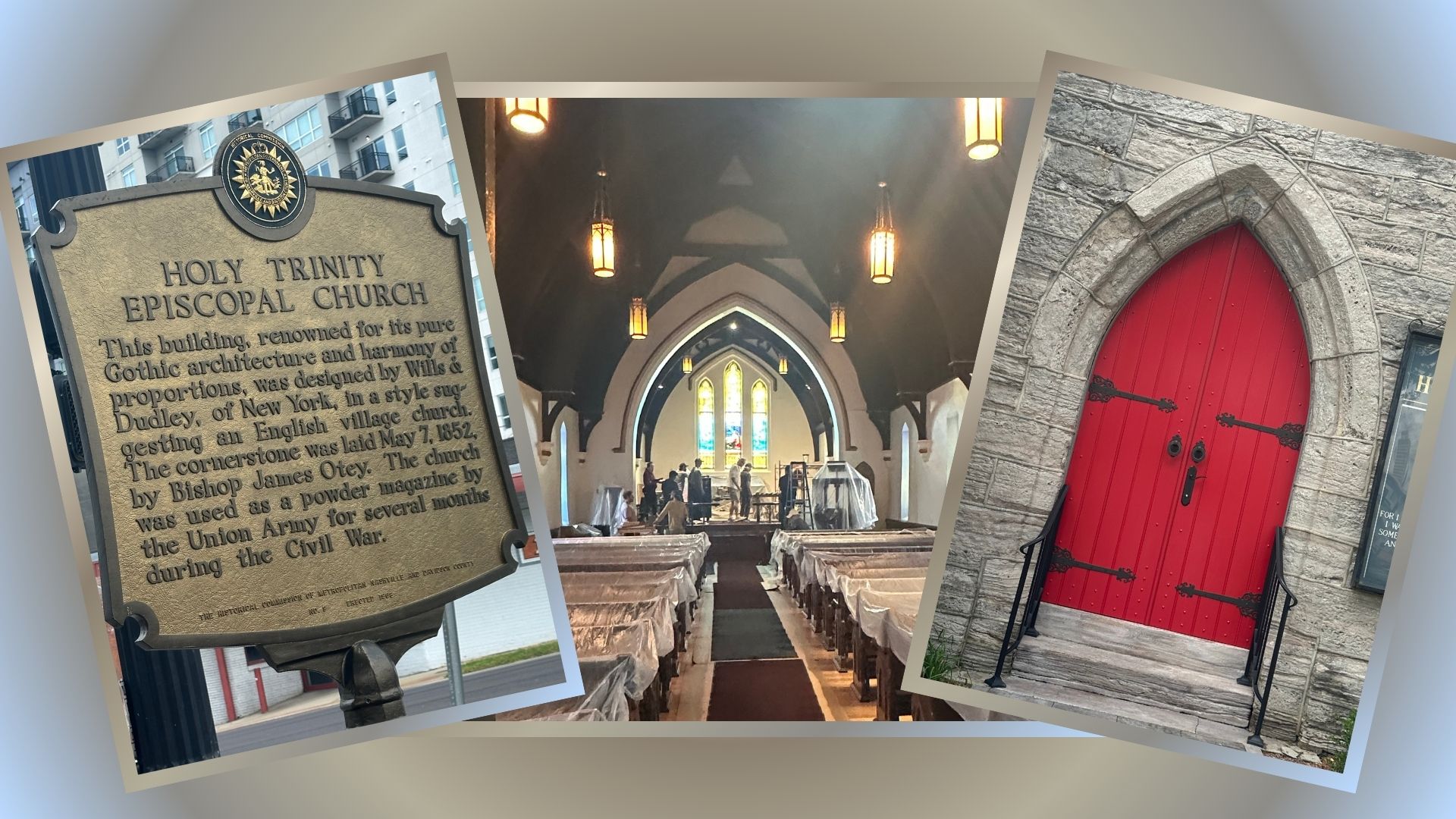 The Church That Inspired More Than a Movie