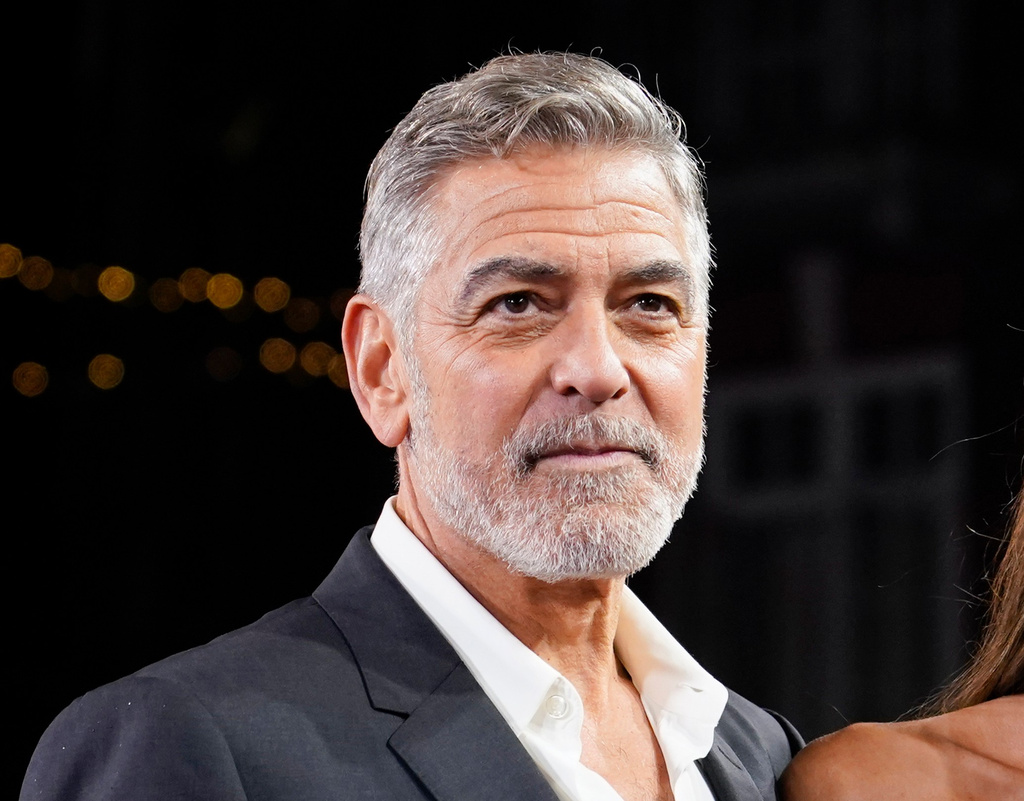 George Clooney