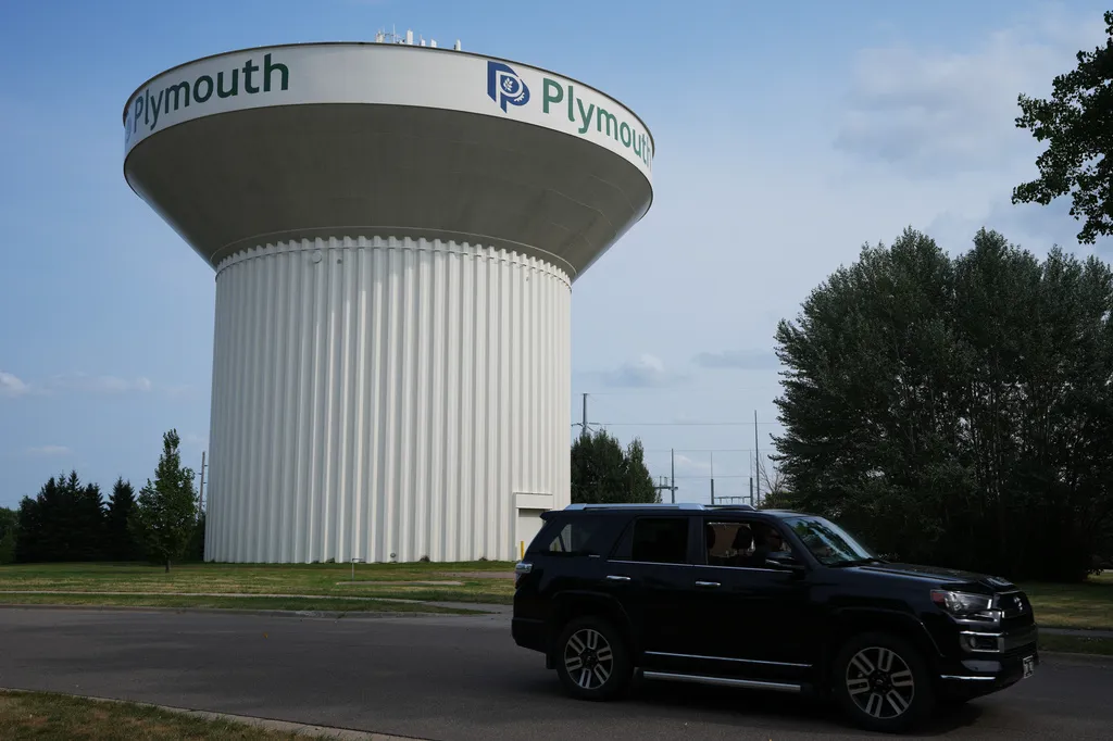 Iran Targeting Midwest Water Systems?