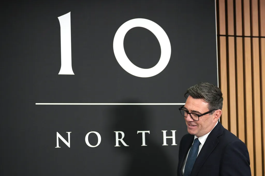 Britain's New Leader Shifting Power From Downing Street To 'No. 10 North'