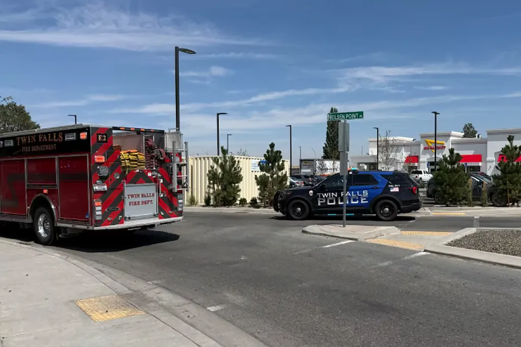 Lives Lost, Many Injured, In Shooting At In-N-Out Burger