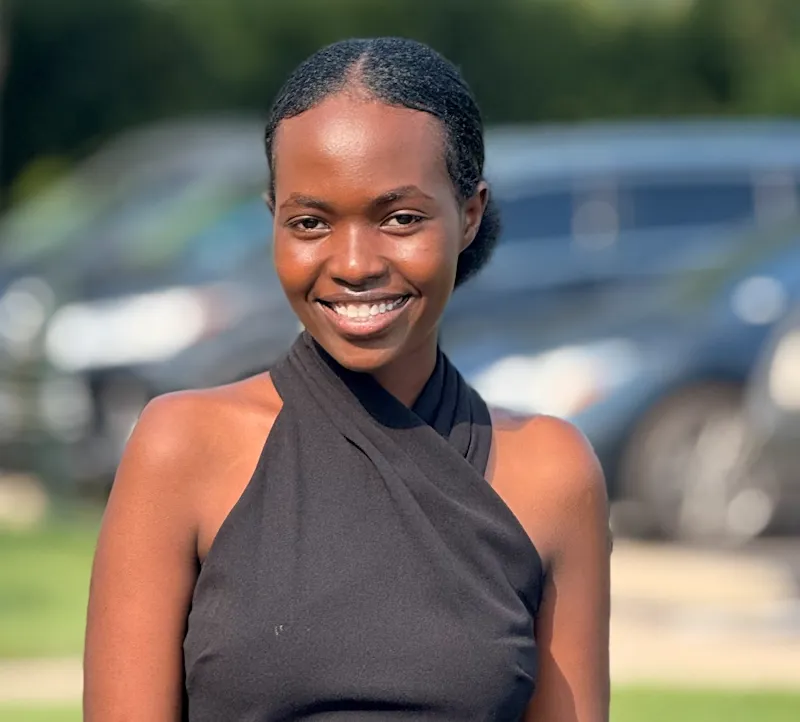 Born In A Refugee Camp, Called To Heal A Nation  